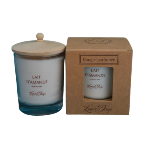 Lait d'amande