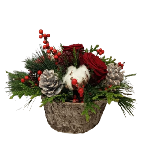 Au coin de la cheminée