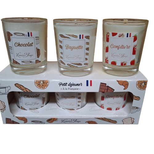 Coffret Petit Déjeuner à la Française 1
