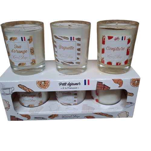 Coffret Petit Déjeuner à la Française 2